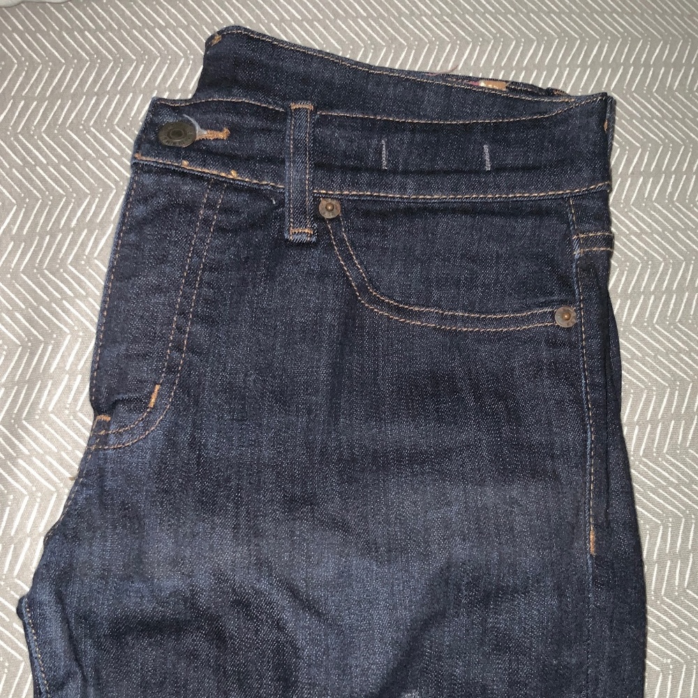 Ralph Lauren denim and supply skinny jean